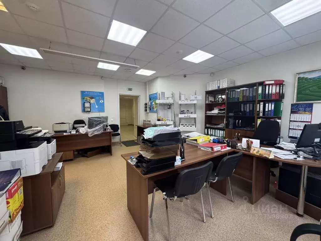 Офис в Свердловская область, Екатеринбург ул. Луганская, 4 (69 м) - Фото 1