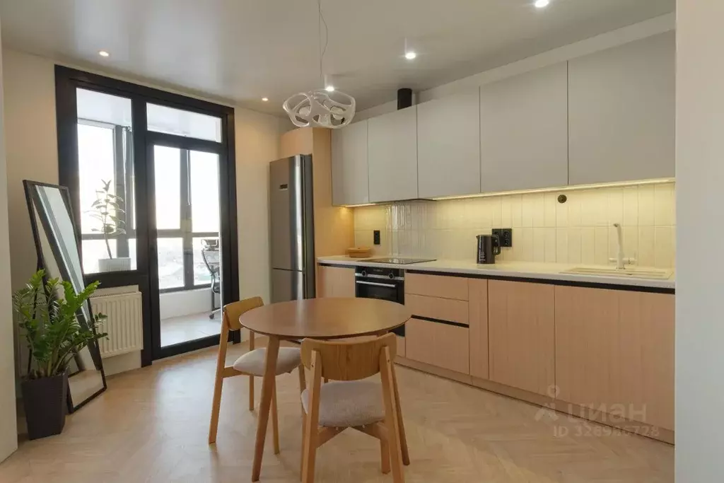 1-к кв. Алтайский край, Барнаул Песчаная ул., 180 (39.8 м) - Фото 1