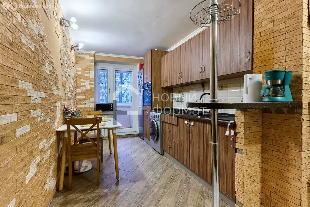 2-комнатная квартира: Щёлково, микрорайон Щёлково-3, улица Гагарина, 9 ... - Фото 1