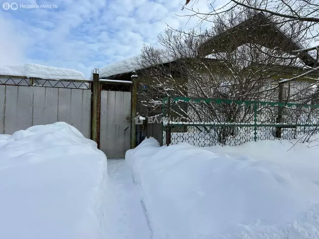 Дом в посёлок Мелехово, Зелёная улица, 7 (51.1 м) - Фото 1