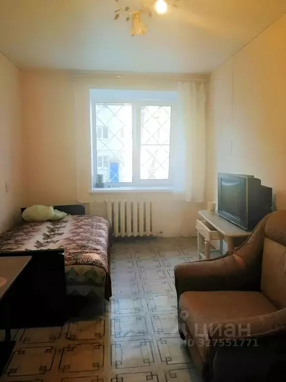 Комната Марий Эл, Йошкар-Ола ул. Луначарского, 81 (12.0 м) - Фото 2