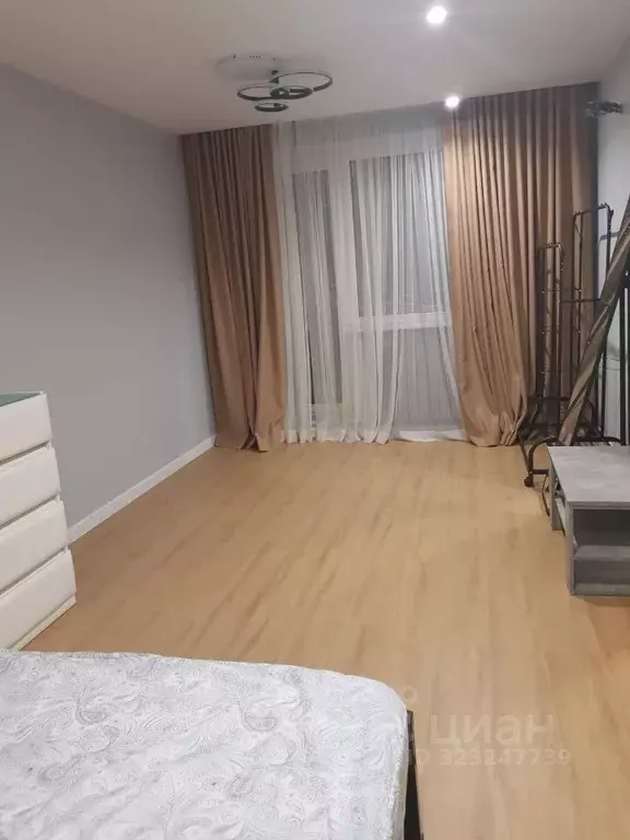 1-к кв. Нижегородская область, Нижний Новгород просп. Ленина, 30к7 ... - Фото 1