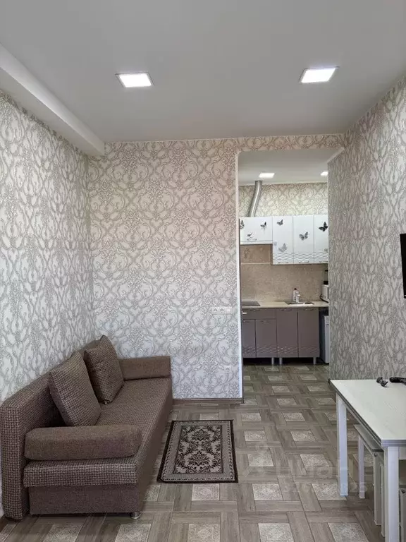 Студия Краснодарский край, Сочи ул. Просвещения, 132 (32.0 м) - Фото 2