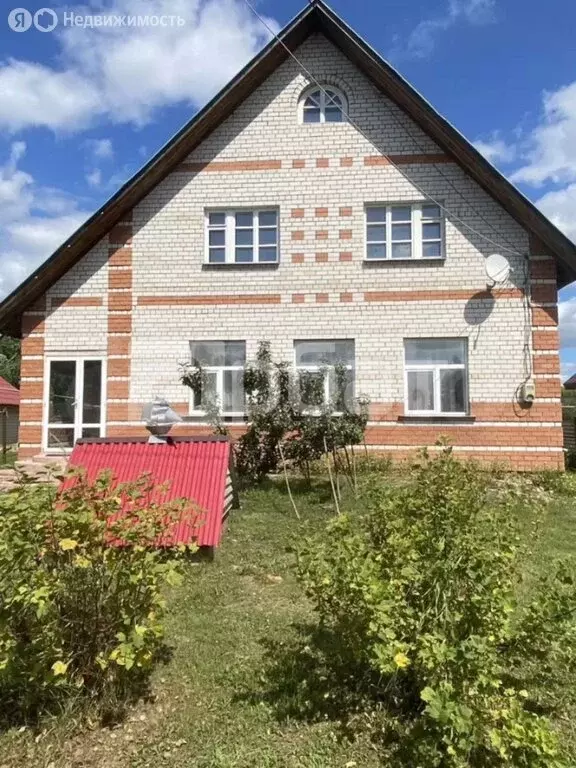 Дом в село Ново-Талицы, 2-я Яковлевская улица, 8А (243 м) - Фото 2