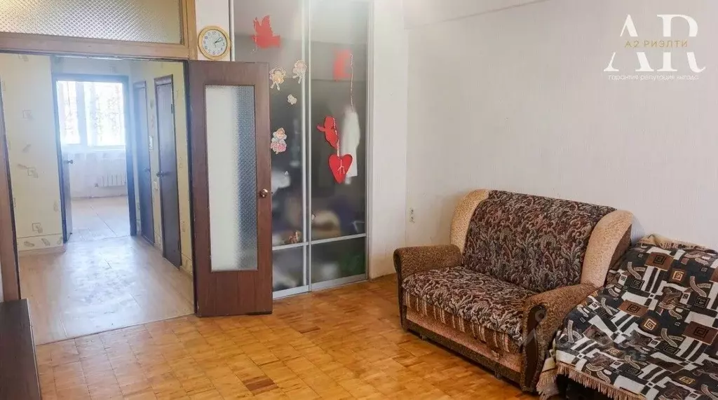 3-к кв. Московская область, Одинцово Можайское ш., 63 (70.1 м) - Фото 2