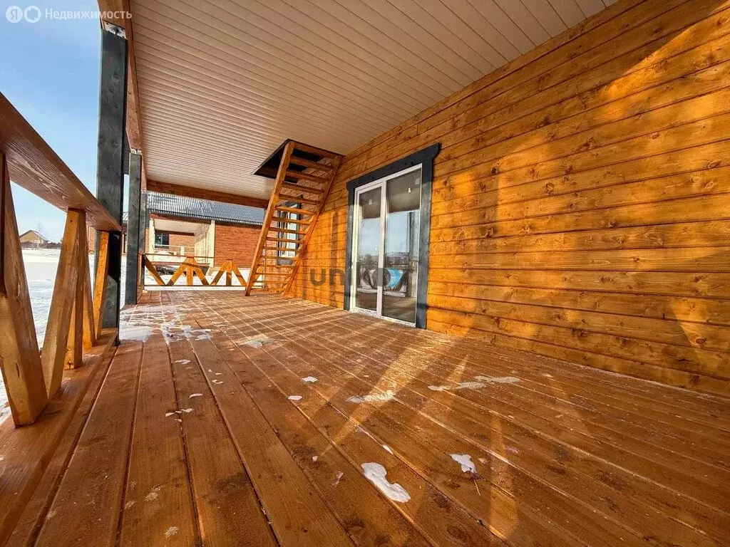 Дом в село Иглино, улица Мустая Карима, 33 (125 м) - Фото 1