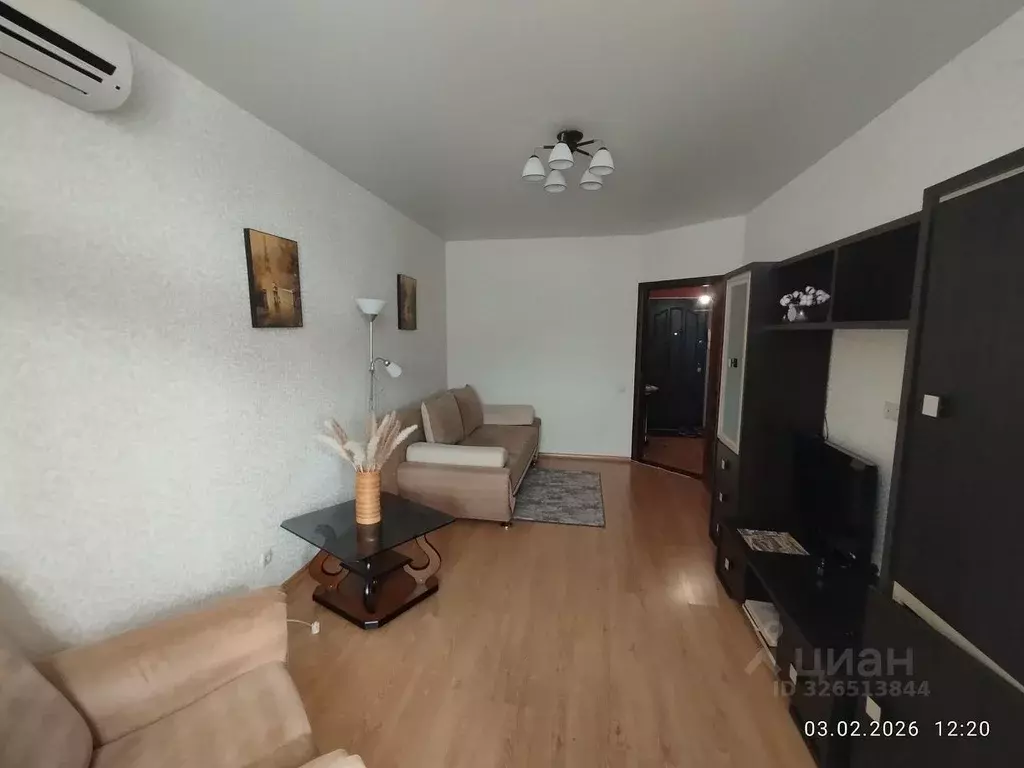 1-к кв. Севастополь ул. Колобова, 22/3 (41.5 м) - Фото 1