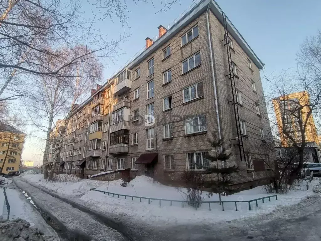 1-к кв. Алтайский край, Барнаул Молодежная ул., 23 (30.8 м) - Фото 1