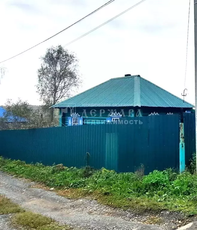 Дом в Кемеровская область, Кемерово Ижевская ул. (34 м) - Фото 0