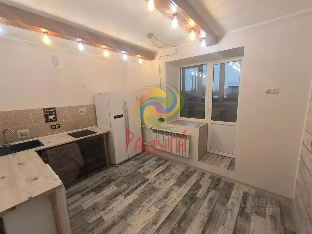 1-к кв. Ивановская область, Иваново ул. 2-я Чапаева, 40А (41.9 м) - Фото 1