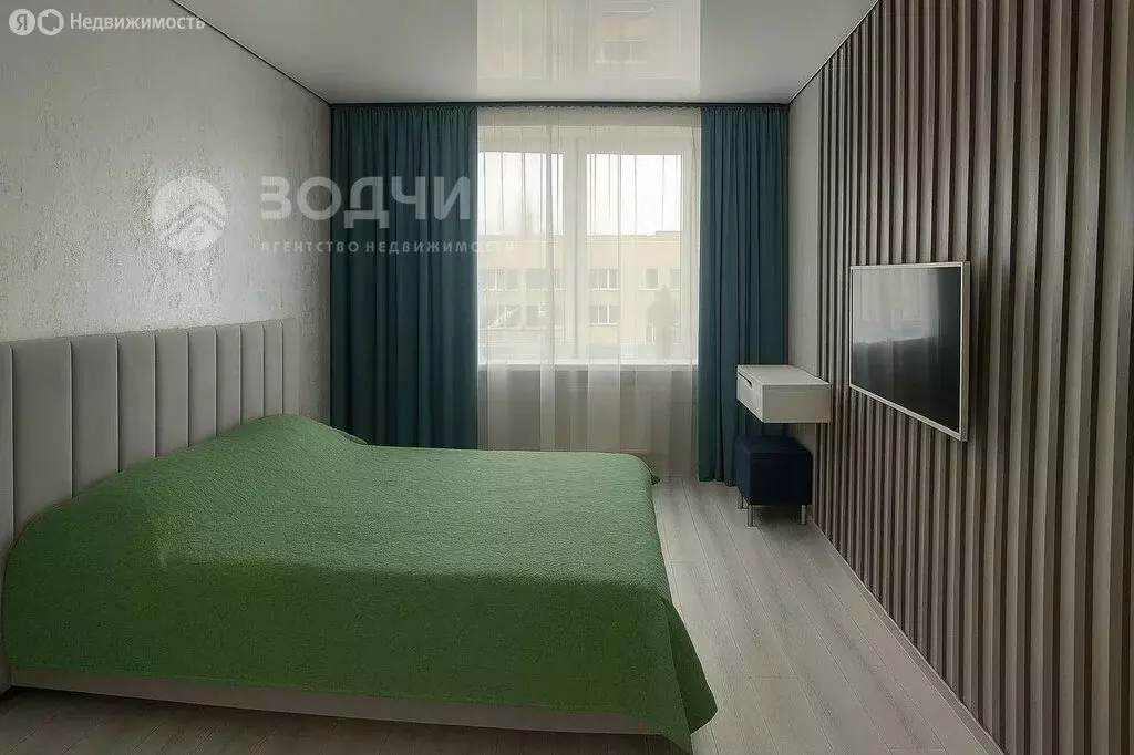 3-комнатная квартира: Чебоксары, Гражданская улица, 62/1 (66 м) - Фото 1