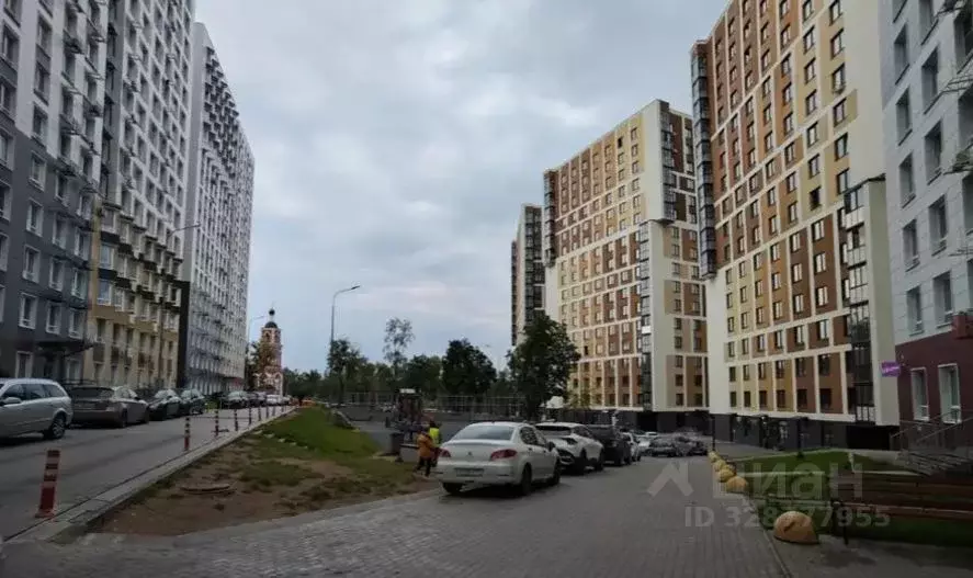 Помещение свободного назначения в Московская область, Лыткарино 6-й ... - Фото 2