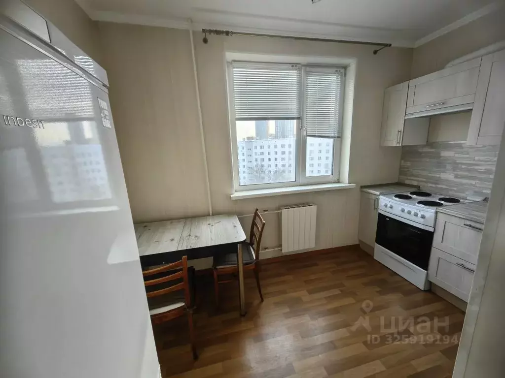 1-к кв. Москва пер. Алымов, 4 (40.0 м) - Фото 1