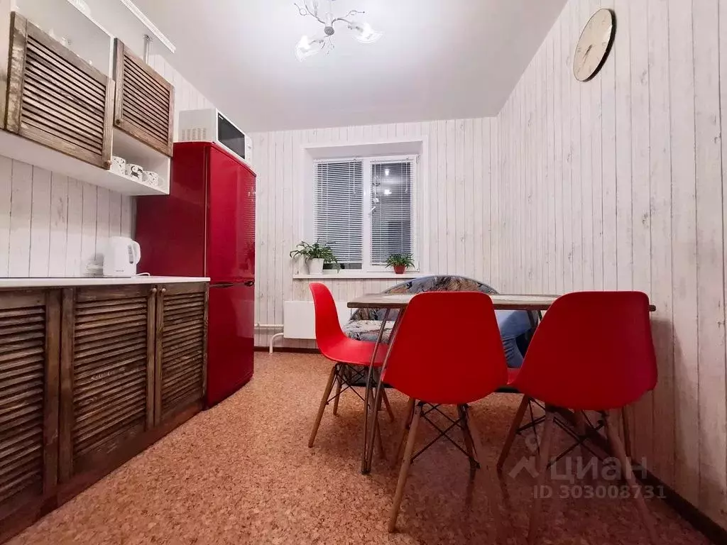 2-к кв. Кемеровская область, Ленинск-Кузнецкий просп. Ленина, 86 (41.0 ... - Фото 0
