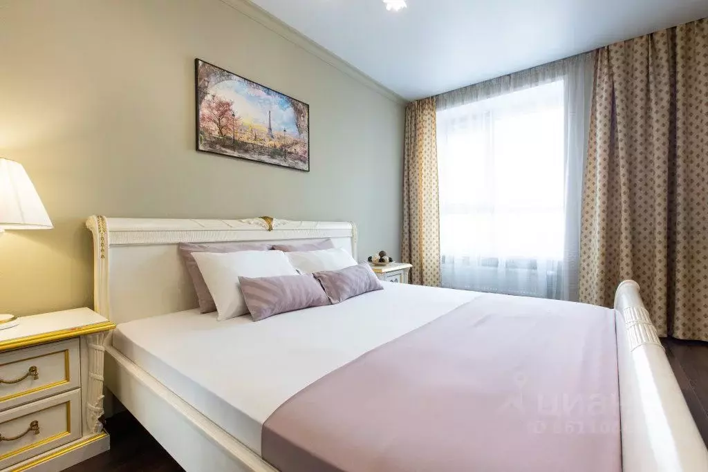 1-к кв. Башкортостан, Уфа просп. Октября, 107А (42.0 м) - Фото 1