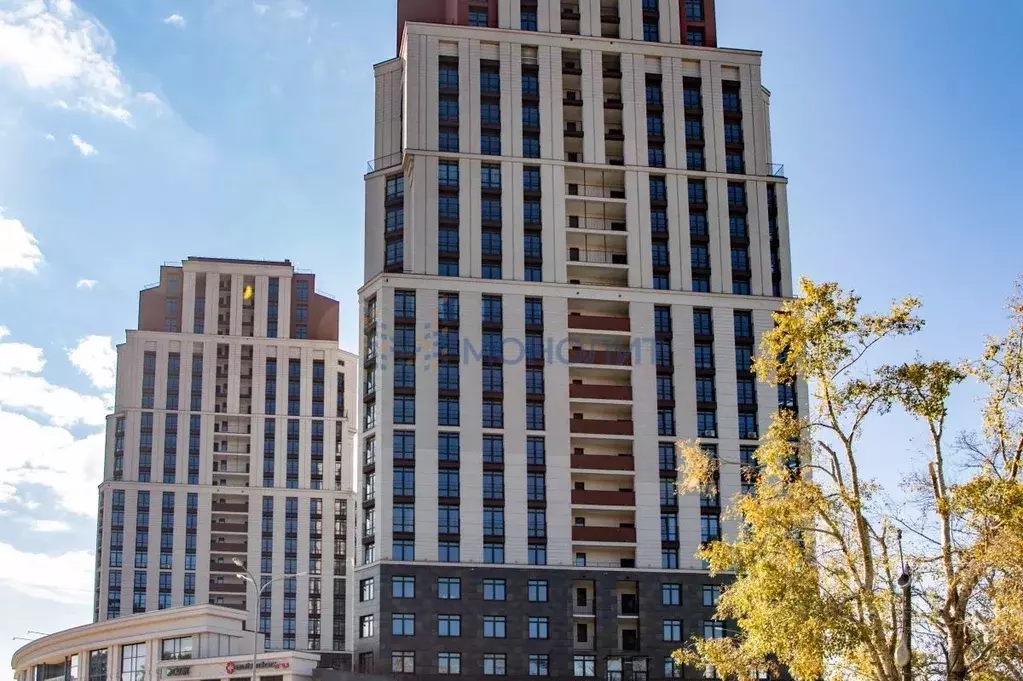 2-к кв. Нижегородская область, Нижний Новгород ул. Владимира ... - Фото 1