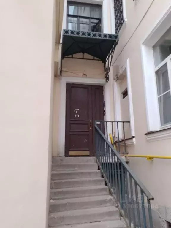 4-к кв. Санкт-Петербург 15-я Васильевского острова линия, 74 (82.4 м) - Фото 2