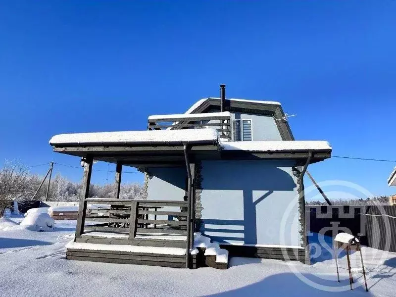 Дом в Ленинградская область, Гатчинский муниципальный округ, с. ... - Фото 1