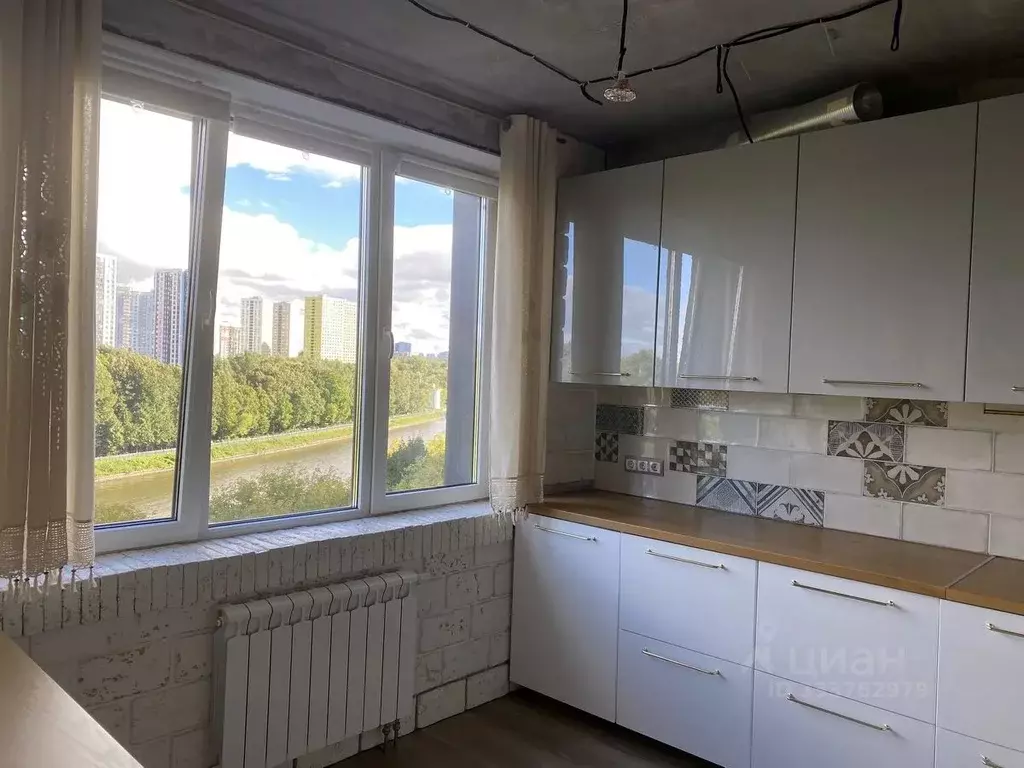 2-к кв. Московская область, Химки Ленинский просп., 24 (47.9 м) - Фото 2