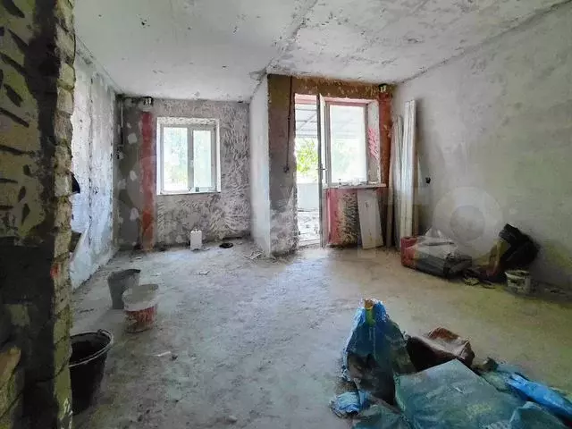 4-к. квартира, 96,6 м, 1/5 эт. - Фото 0