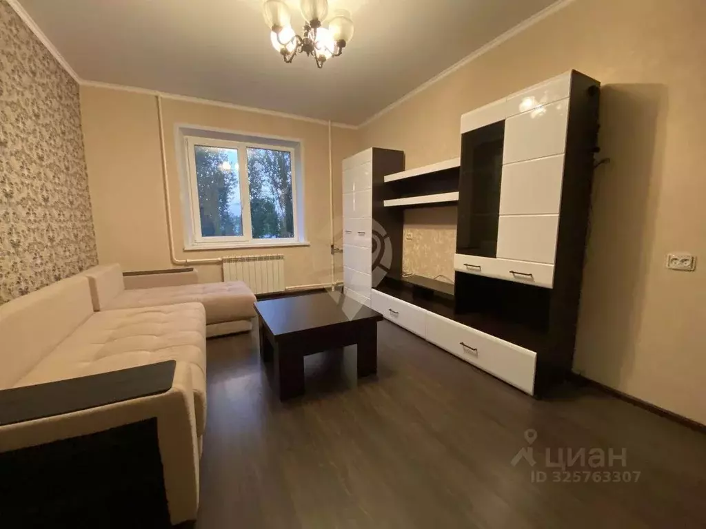 1-к кв. Белгородская область, Старый Оскол Макаренко мкр, 36 (39.4 м) - Фото 1