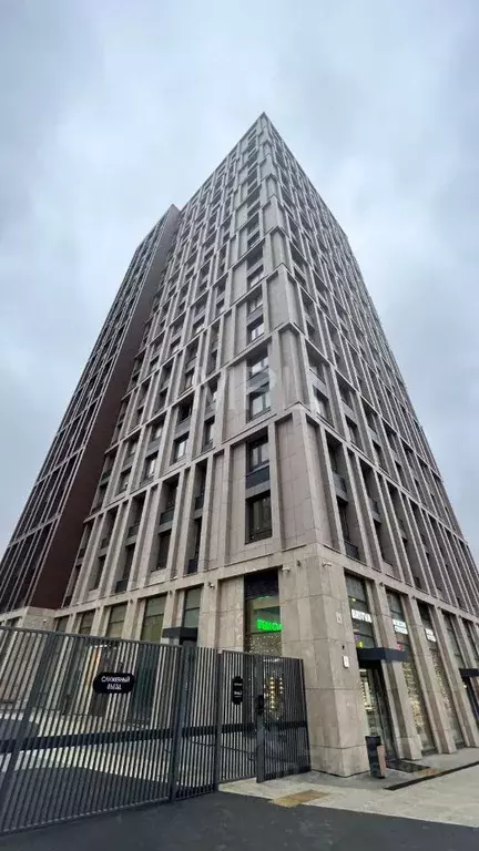 2-к кв. Москва Кантемировская ул., 27А (55.6 м) - Фото 1