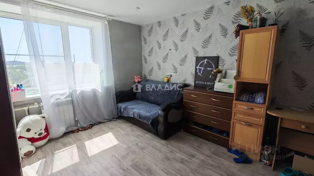 Комната Ярославская область, Рыбинск ул. Академика Губкина, 1 (13.6 м) - Фото 1