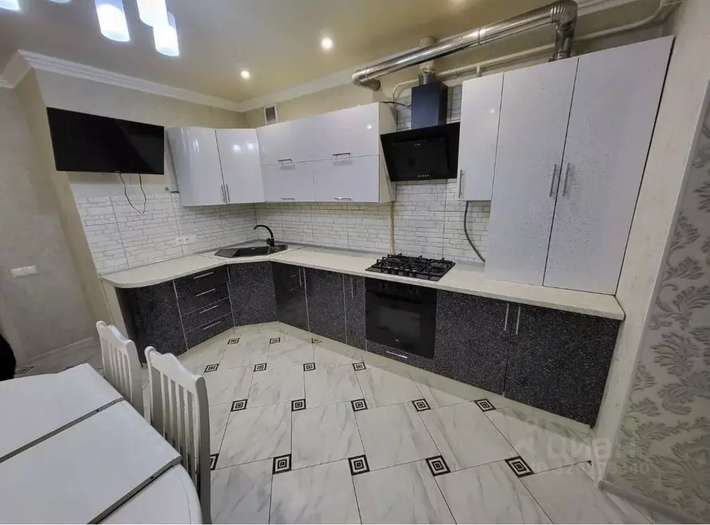 2-к кв. Краснодарский край, Кропоткин Кавказский район, проезд ... - Фото 2