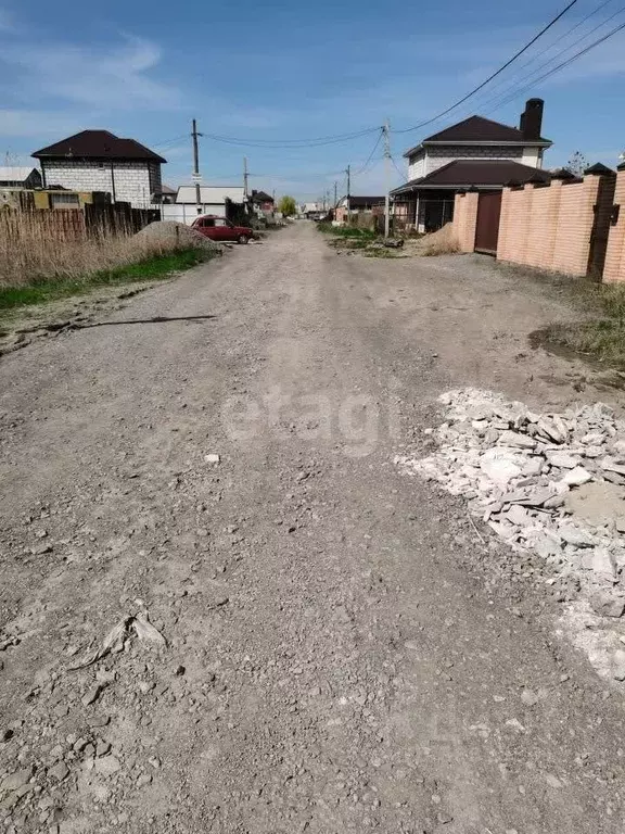 Участок в Ростовская область, Ростов-на-Дону Бытовик СНТ,  (6.1 сот.) - Фото 0