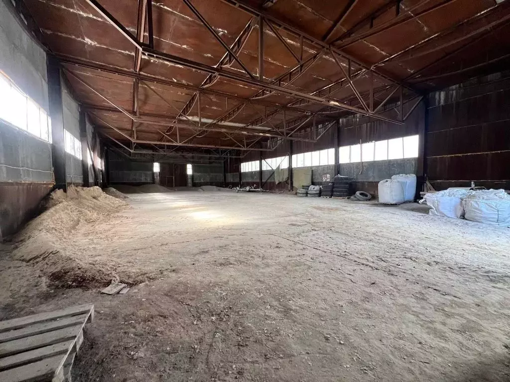 Склад в Татарстан, Казань Поперечно-Кукушкинская ул., 1 (650 м) - Фото 1