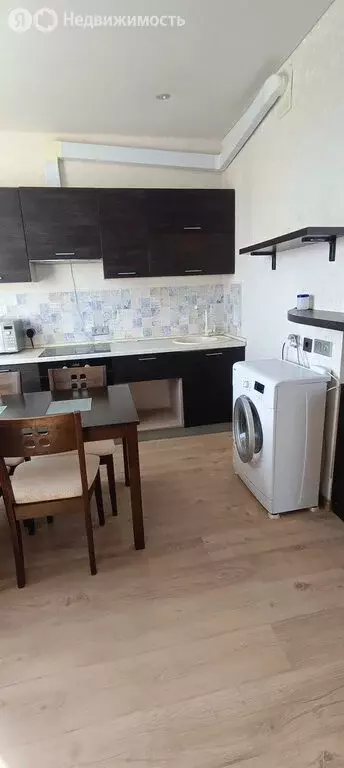 Квартира-студия: Пермь, улица Капитана Гастелло, 10 (37 м) - Фото 1
