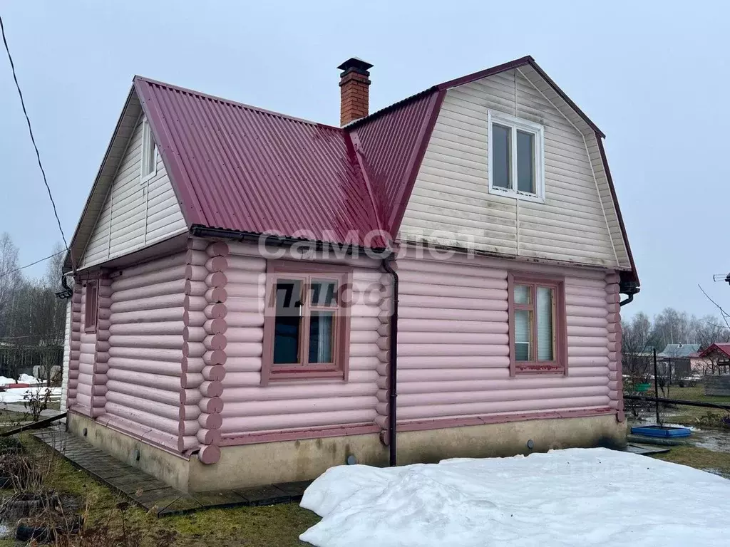 Дом в Московская область, Коломна городской округ, д. Найдено  (100 м) - Фото 1