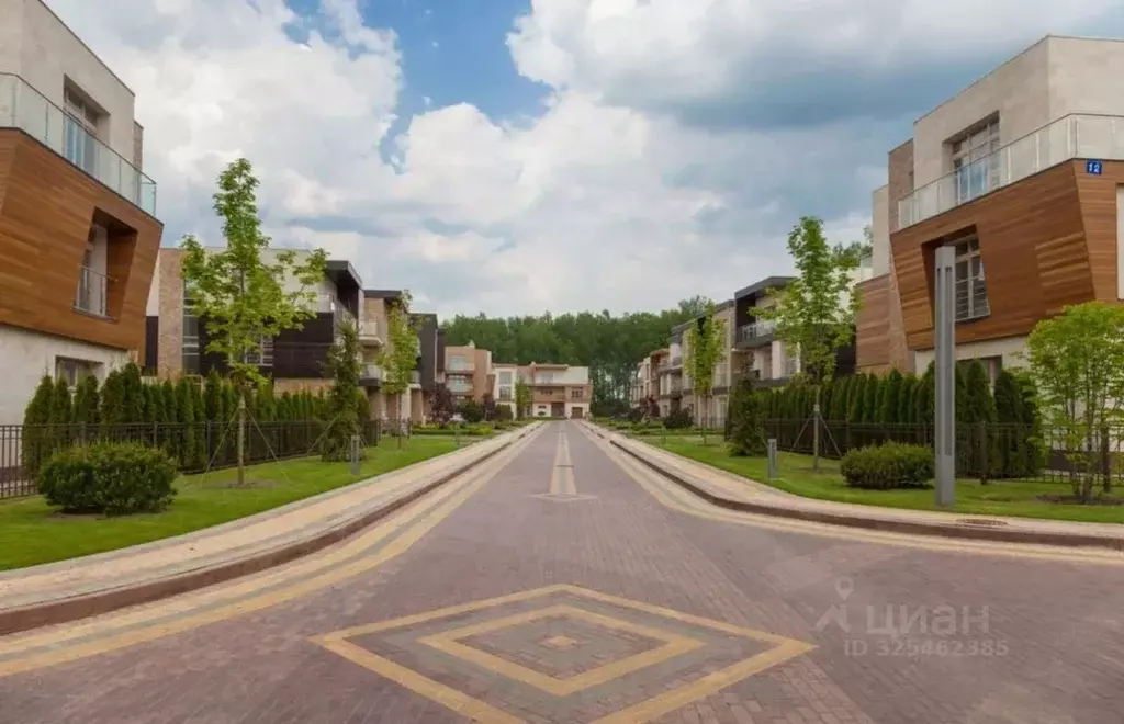 1-к кв. Московская область, Истра муниципальный округ, д. Писково 163 ... - Фото 2