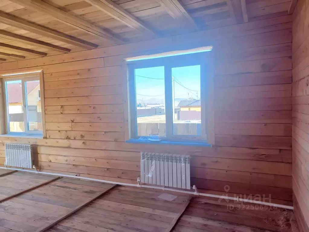 Дом в Забайкальский край, Читинский район, с. Карповка, Чистый ключ ... - Фото 2