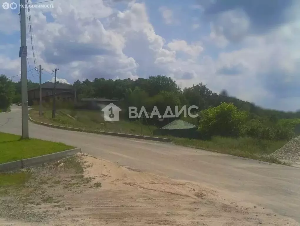 Участок в деревня Новоподклетное, Набережная улица (21 м) - Фото 1