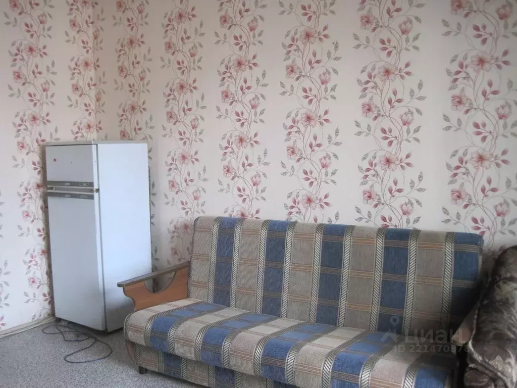Комната Челябинская область, Челябинск Каслинская ул., 17А - Фото 0