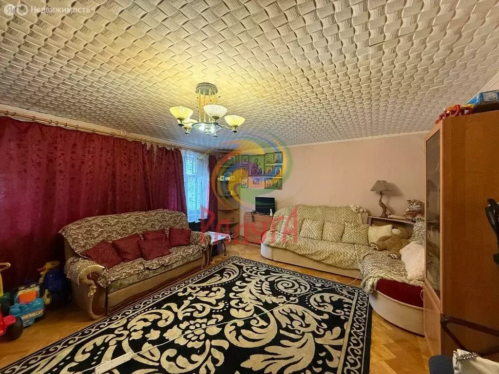 4-комнатная квартира: Иваново, 1-я Водопроводная улица, 1 (127.2 м) - Фото 1