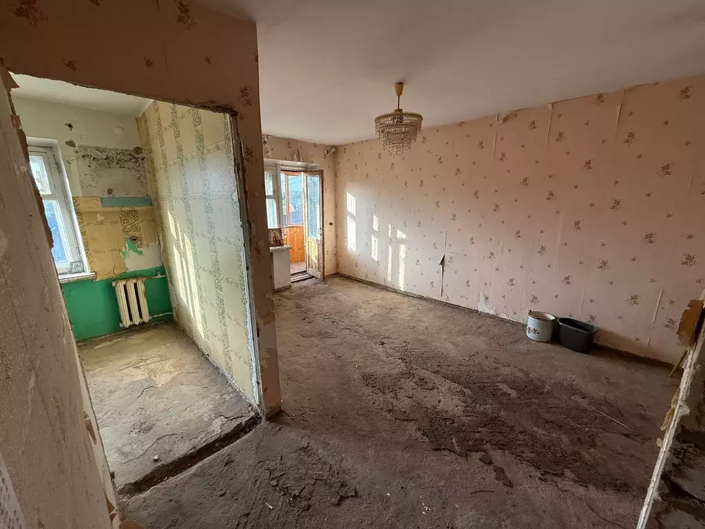 Продаётся 1-к квартира, 32.1 м - Фото 0