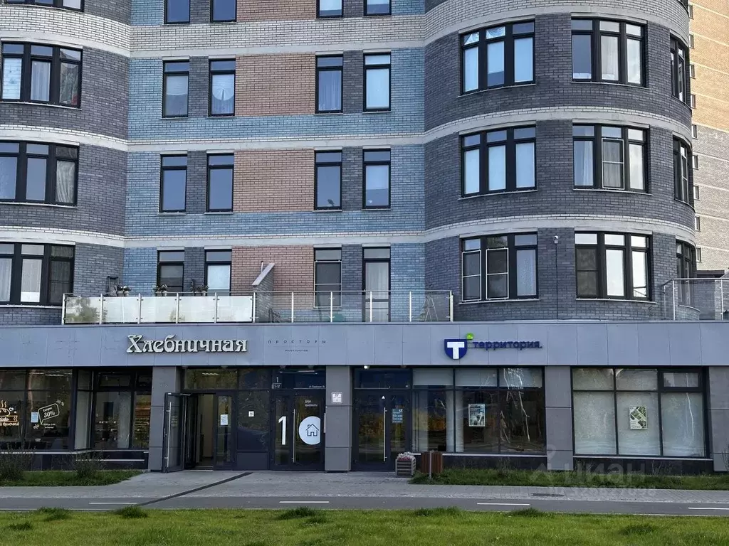 Помещение свободного назначения в Свердловская область, Екатеринбург ... - Фото 1