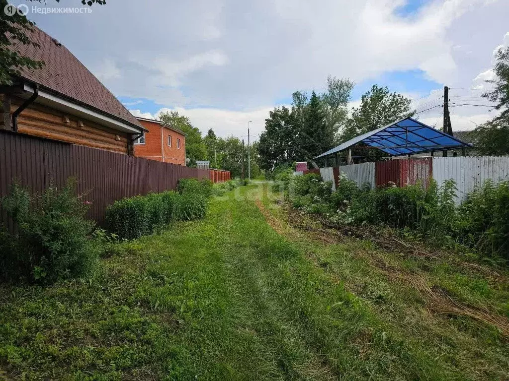 Участок в Московская область, городской округ Коломна, село Маливо (20 ... - Фото 1