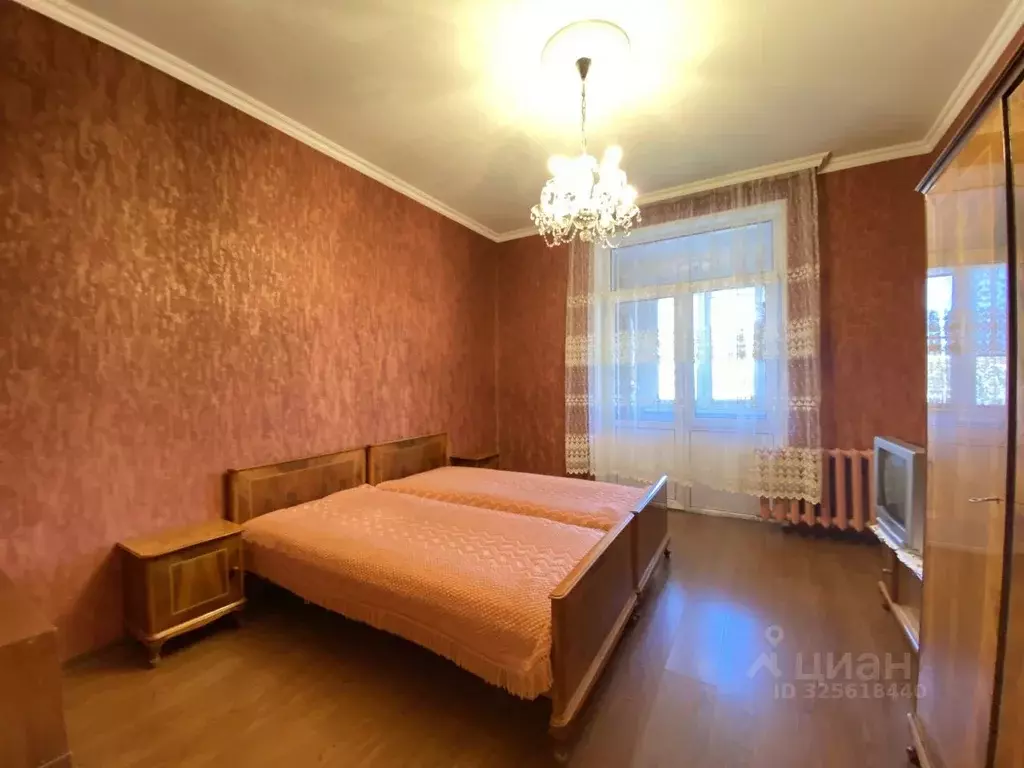 2-к кв. Северная Осетия, Владикавказ ул. Маркова, 4 (57.8 м) - Фото 1