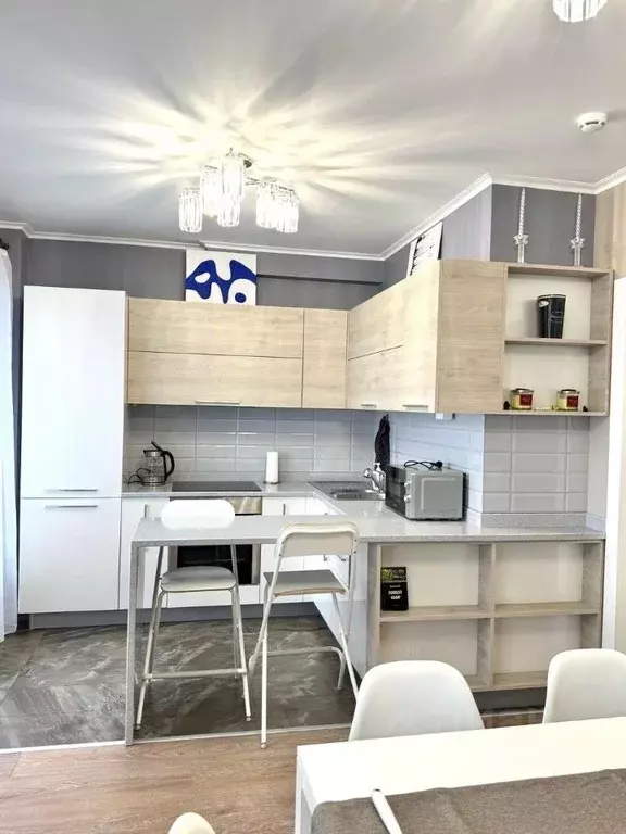 1-к кв. Москва Варшавское ш., 141к12 (35.0 м) - Фото 1