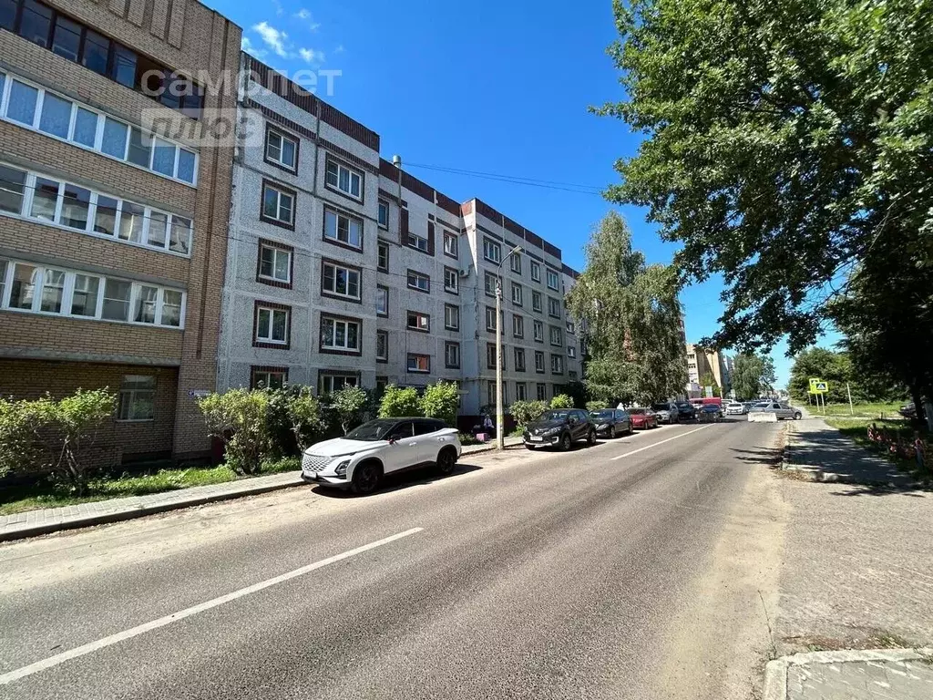 3-к кв. Московская область, Коломна Коломенская ул., 6 (67.5 м) - Фото 0