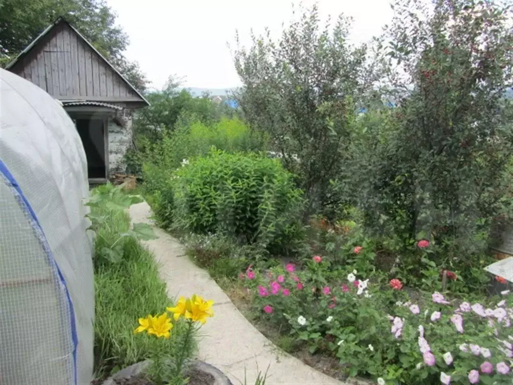 Дом в Кемеровская область, Мыски пер. МРАССУ, 22 (21 м) - Фото 2