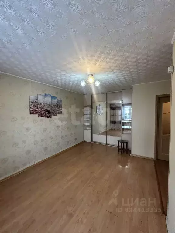 2-к кв. Бурятия, Улан-Удэ ул. Гагарина, 33 (40.7 м) - Фото 1