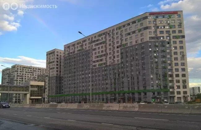 1-комнатная квартира: Тюмень, улица Первооткрывателей, 14 (35.8 м) - Фото 2