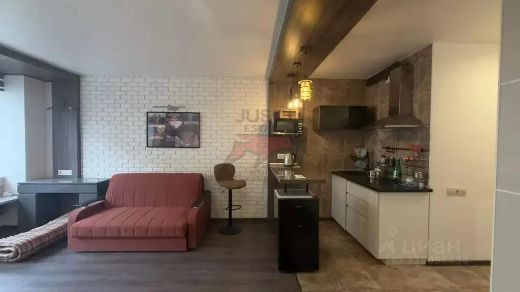 1-к кв. Московская область, Красногорск городской округ, Нахабино пгт ... - Фото 1