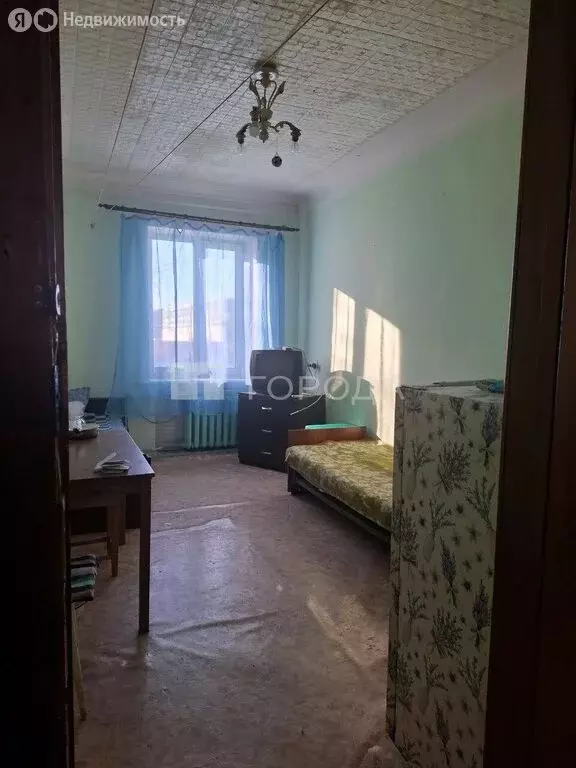 1к в 3-комнатной квартире (14.5 м) - Фото 2