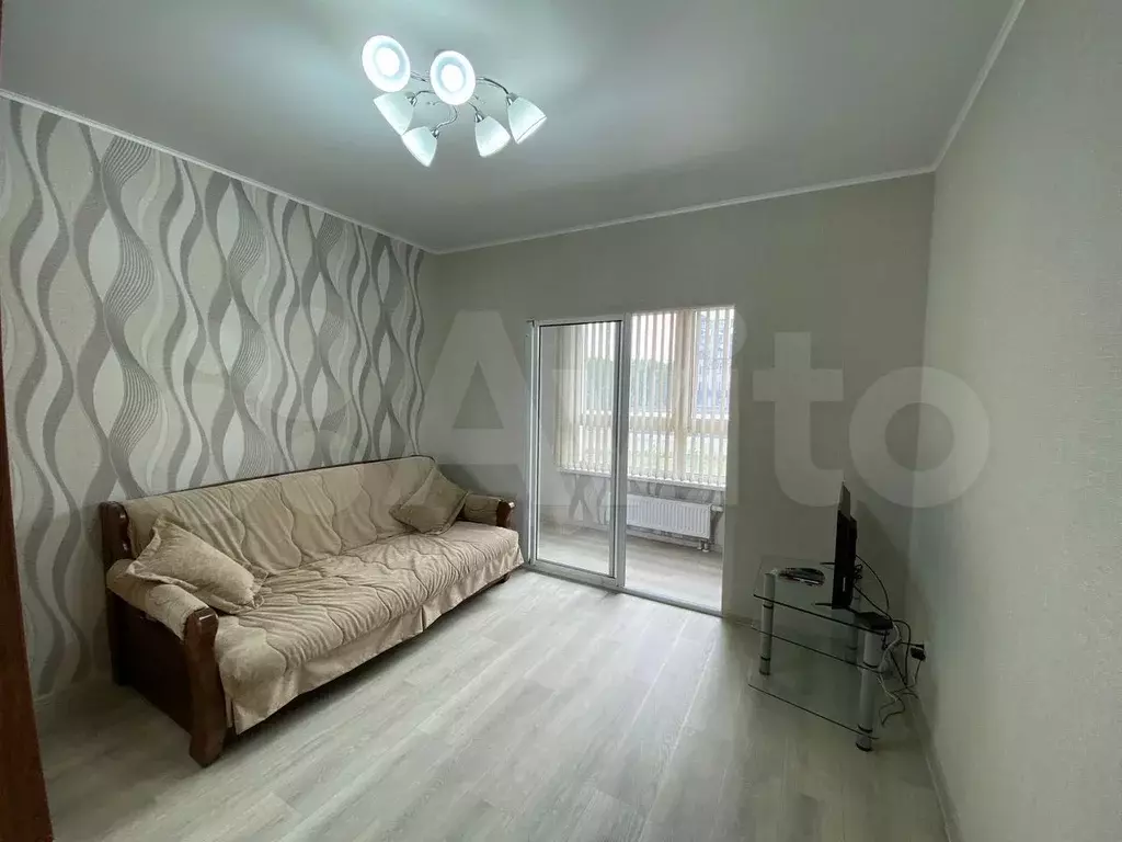 2-к. квартира, 37,7 м, 3/16 эт. - Фото 1