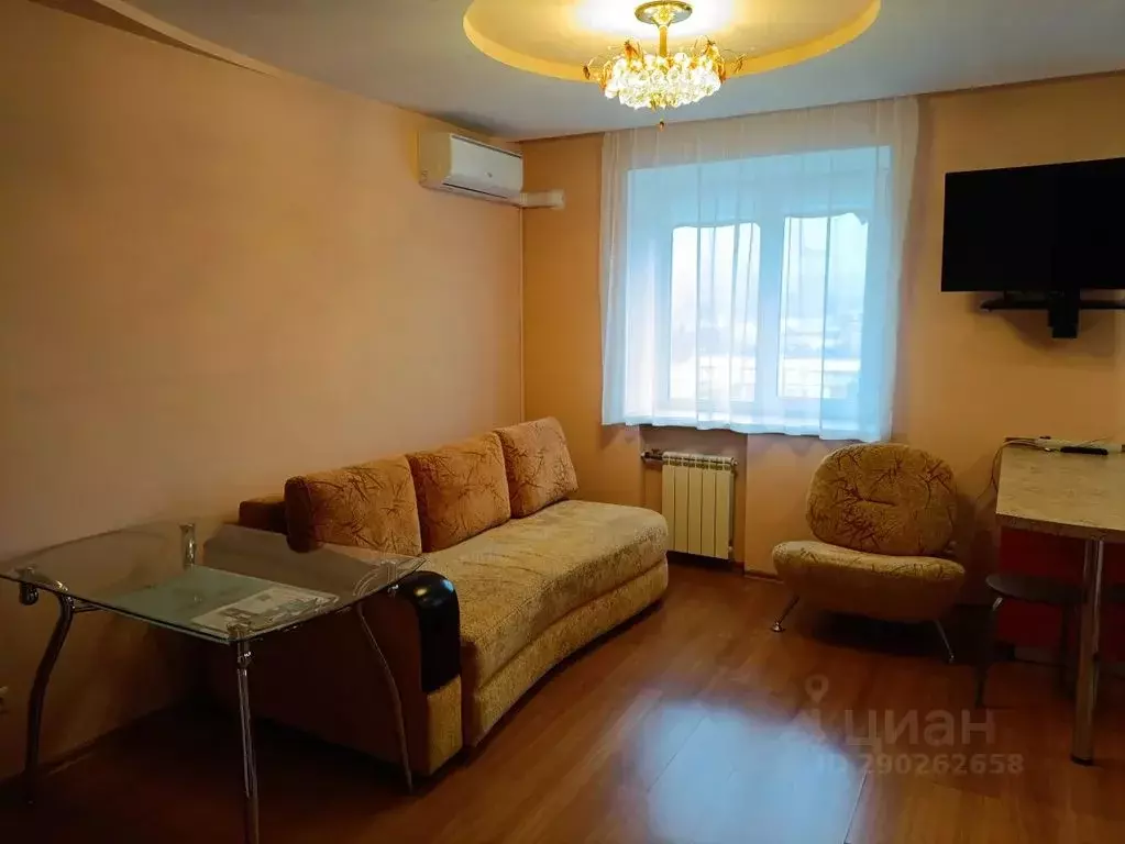 1-к кв. Приморский край, Владивосток Русская ул., 5 (45.0 м) - Фото 1